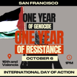 Full Circle 10-04-2024; Marking 1 year of Genocide, a week of events. And local News From Antioch CA – First Voice Apprenticeship