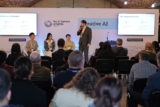 Cheerful Music Appears at the 10th Anniversary of The AI Summit London – Chill Music