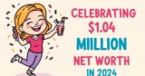 End 2024 review – achieving $1.04m networth