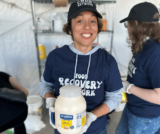 Food Recovery Network to rescue ‘truckloads’ of surplus food