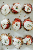 pizza latkes — molly yeh