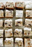 stollen bars — molly yeh