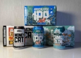 10 Barrel Brewing Spring 2025 Releases – Camp Coldie IPA, Money Cat and NA Apocalypse IPA