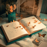 10 STEPS TO FINDING YOUR WRITING VOICE & HEALING YOUR TRAUMA