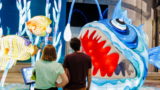 Experience the Magic of Aqua Lanterns at Clearwater Marine Aquarium Before It Ends Feb. 2