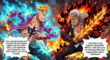 THE PHOENIX VS THE WILDFIRE – Twilights Cavern