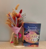 The Glass Key by Amanda Geard @AmandaGeard @carmellalowkis @HeadlineFiction #TheGlassKey #AmandaGeard – Over The Rainbow Blog