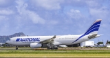 HNL RareBirds™: National Airlines’ N828CA