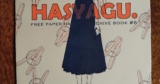 “Free Paper Hasyagu book 6” by Hasya