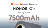 HONOR Confirms HONOR X7e Arrival this 7.7 Sale!