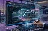 How to Use Copilot Agents for Code Review in Visual Studio 2026