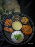 Thali Meal – 159. – Vinaya’s Culinary Delights