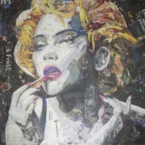 The Creative Boundaries of Collage Art: Techniques and Inspirations