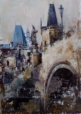 Architecture, Graffiti, and City Life