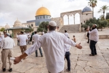 At Jerusalem holy site, a fragile status quo is being erased