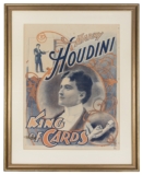 Harry Houdini American Escape Artist, Illusionist, and Stunt Performer