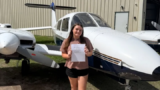21-Year-Old Instructor Deemed Hero After Landing on Highway