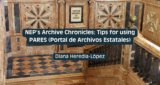NEP’s Archive Chronicles: Tips for using PARES (Portal de Archivos Estatales)