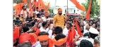 Peaceful ‘Shobha Yatre’ amid tight Police security
