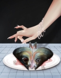 The seduction of discomfort: enter Wenjia Wang’s unsettling, beautiful worlds