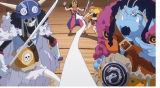 One Piece Episode 1176: “The Threat of the Aro Aro no Mi – Gunko vs. the Straw Hat Pirates”