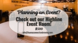 Highline Room – Event Rental | NJCB