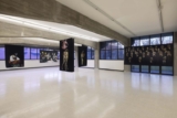 Roméo Mivekannin “Black Mirror” at Collezione Maramotti, Reggio Emilia