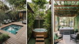 12 Backyard Hot Tub Ideas for a Relaxing Outdoor Escape
