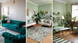 12 Green Living Room Ideas for a Fresh and Stylish Space
