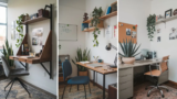 12 Home Office Ideas for Small Spaces