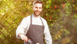 12 Manly Grilling Aprons for Men (Personalized For Grilling)