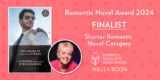 Mills & Boon RNA winners!