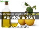 12 Surprising Benefits of Marula Oil For Hair and Skin
