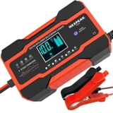12 Volt Battery Charger for Car: Top Picks for Reliable Performance