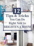 How to Brighten a Dark Room: 12 Designer Tricks That Really Work