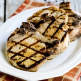 Greek Pork Chops – Kalyn’s Kitchen