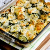Easy Cheesy Zucchini Bake – Kalyn’s Kitchen