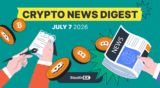 Aave Surge, PUMP Unlock, Strategy BTC & Taiwan Crypto Law