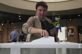 Russia wraps up first wartime parliamentary election