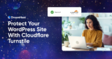 Free reCAPTCHA Alternative: Cloudflare Turnstile