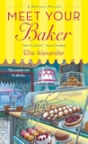 Review of Meet Your Baker by Ellie Alexander