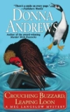Review of Crouching Buzzard by Leaping Loon