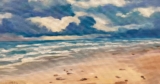 Kay Wyne Fine Art Blog: Storm Brewing