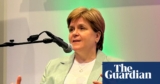 Nicola Sturgeon ‘has not spoken to’ estranged husband, Peter Murrell, since he was jailed | Nicola Sturgeon