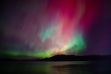 All eyes on New Zealand’s most spectacular aurora in decades