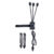 Lian Li USB 2.0 1-to-3 Hub (Type A Male Port)