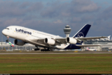 Lufthansa launching the first A380 route to Denver