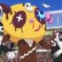 Lion lollapalooza – SafariLIVE Sunset – 13 April 2025