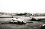 Frankfurt service marks 75 years