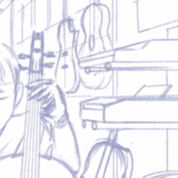 Detail of a Draft of an Installment – Disquiet